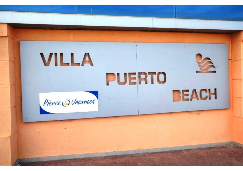 Apartament w Altea, Villa Puerto Beach